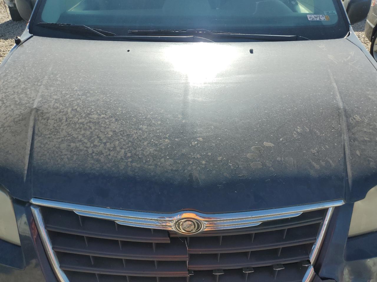 2008 Chrysler Town & Country Lx VIN: 2A8HR44H58R781754 Lot: 63615115