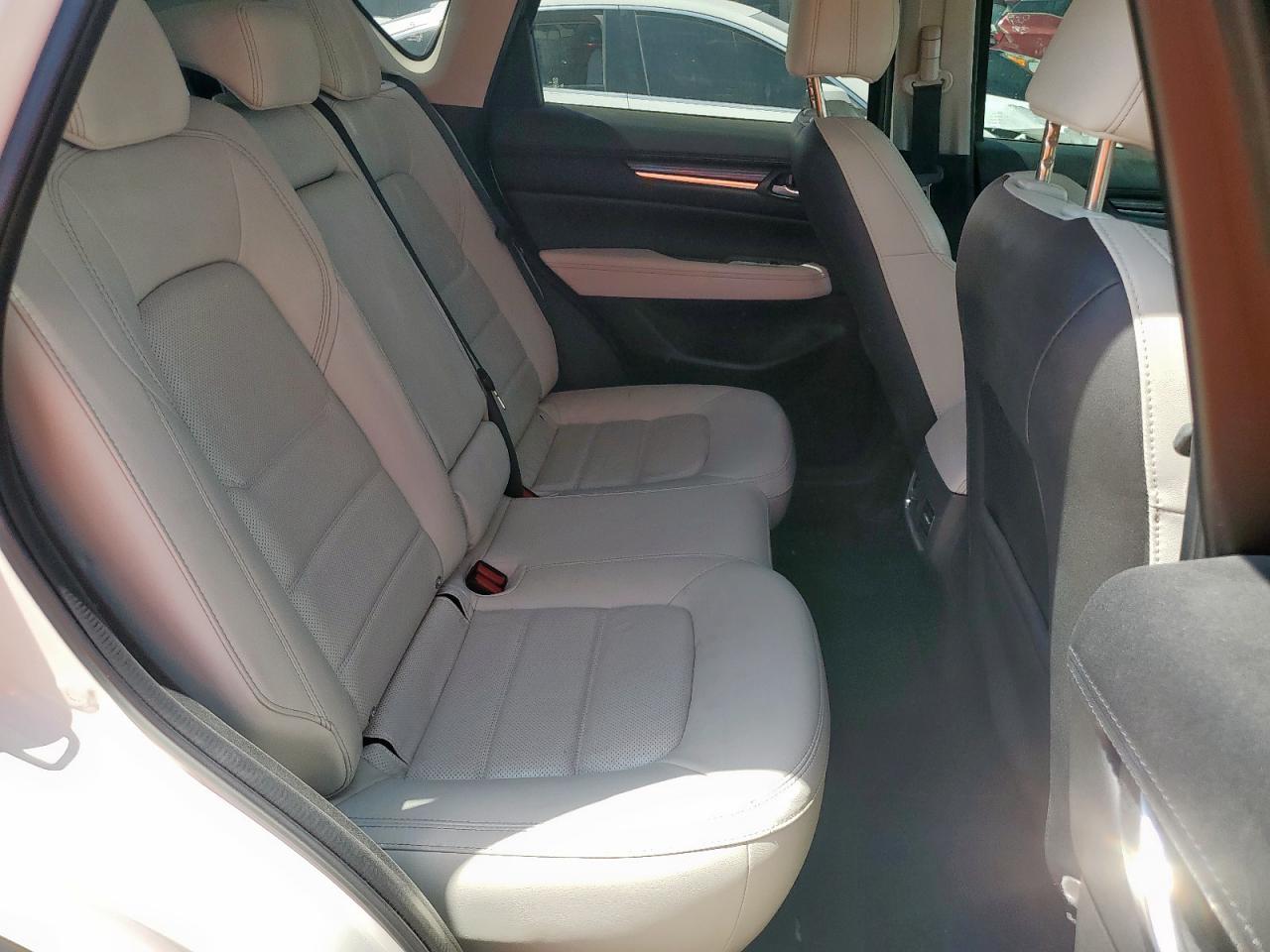 2022 Mazda Cx-5 Premium VIN: JM3KFBDM0N1583002 Lot: 65523395