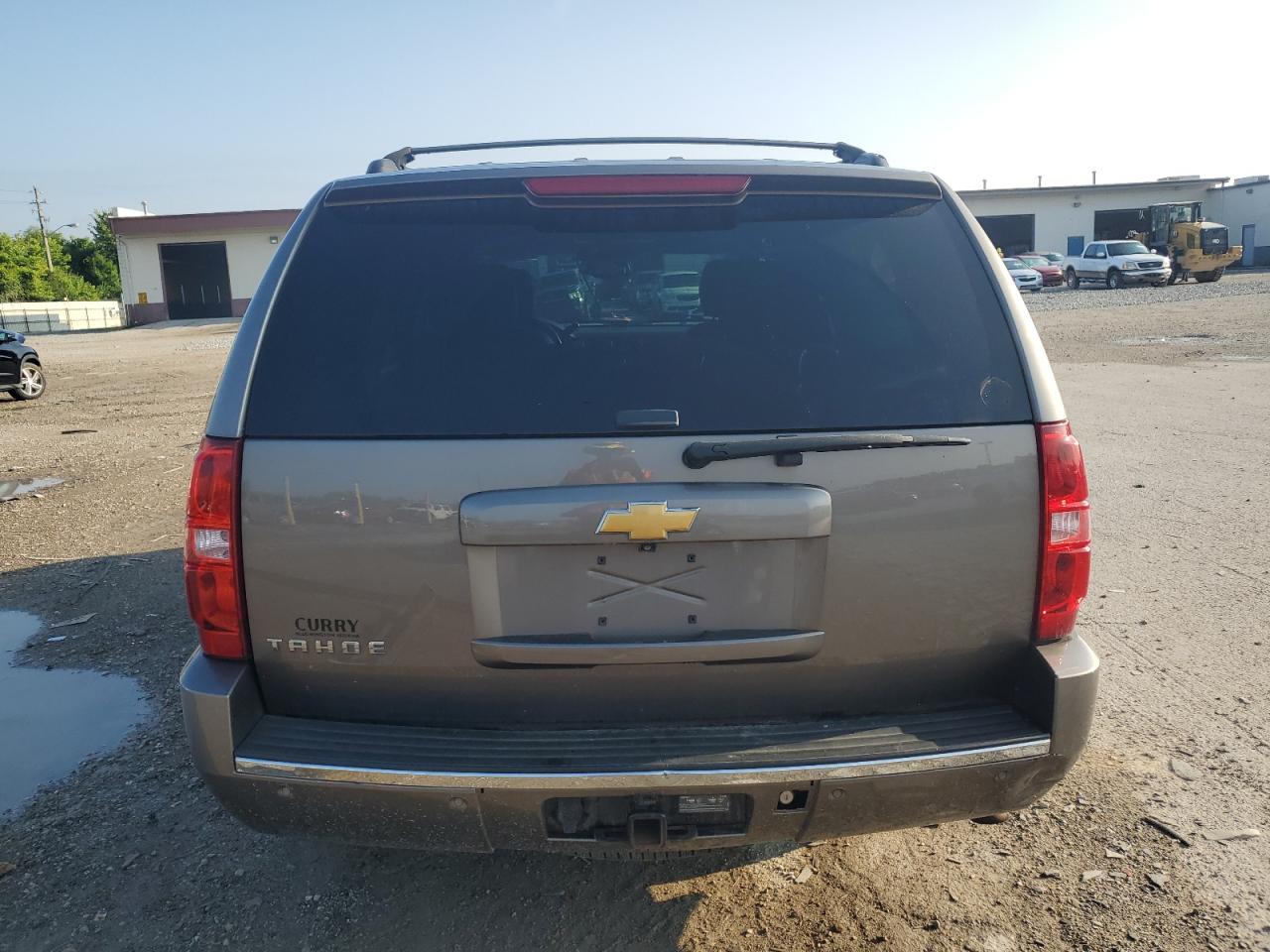 2013 Chevrolet Tahoe K1500 Ltz VIN: 1GNSKCE05DR284635 Lot: 64638575