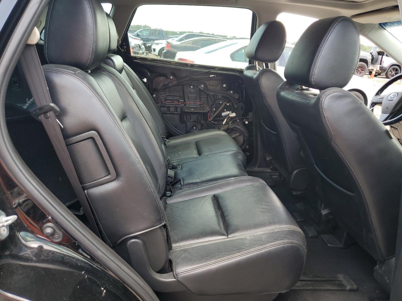 2012 Mazda Cx-9 VIN: JM3TB3CA7C0350251 Lot: 63815745