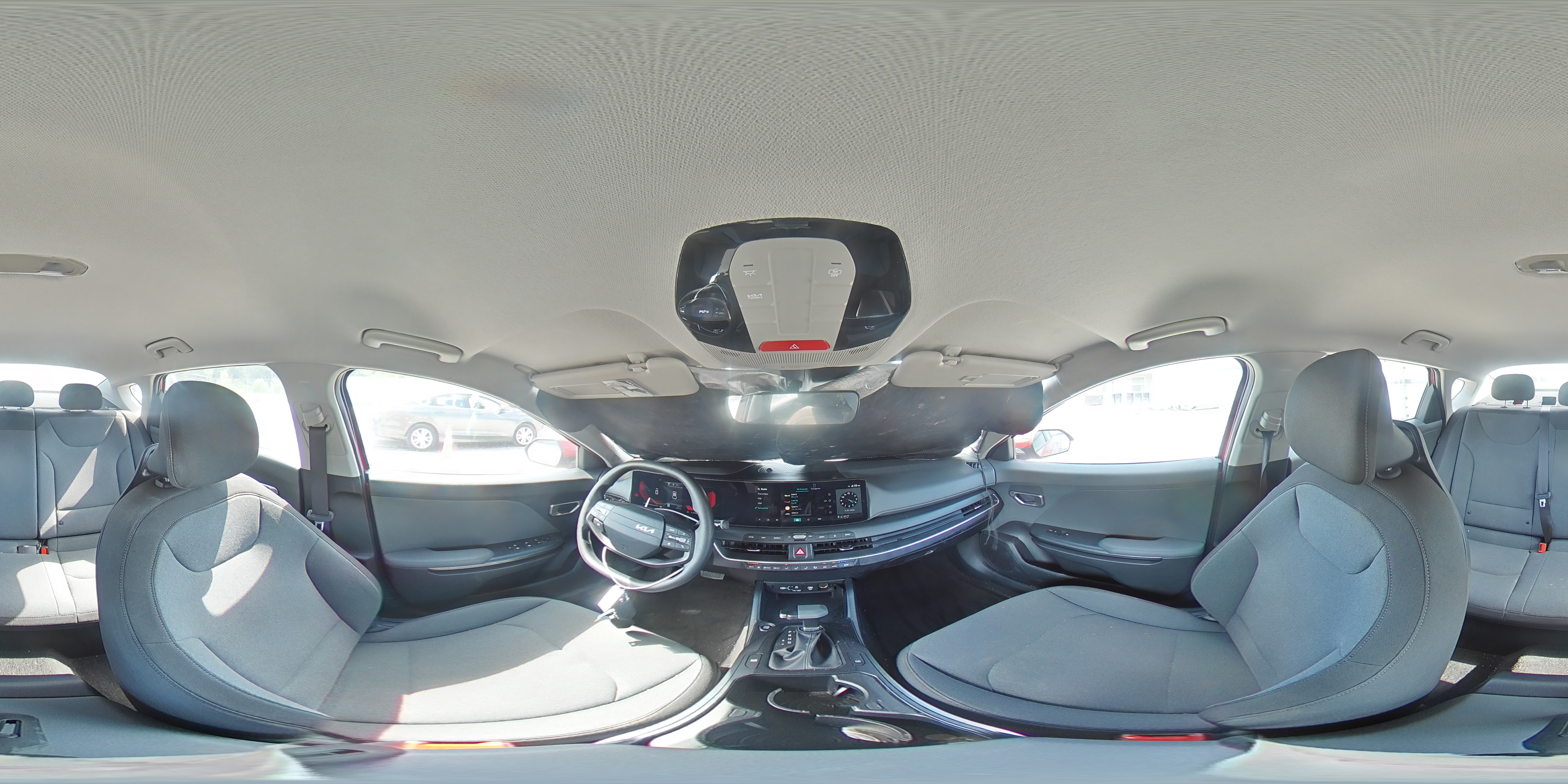 2025 Kia K4 Lx VIN: 3KPFT4DE9SE109985 Lot: 66116925