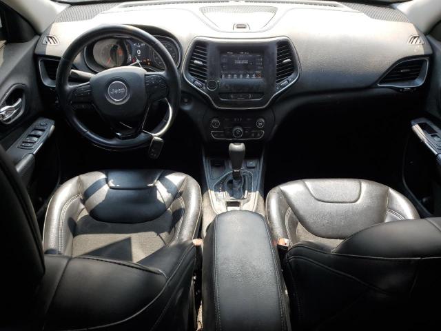  JEEP GRAND CHER 2021 Burgundy