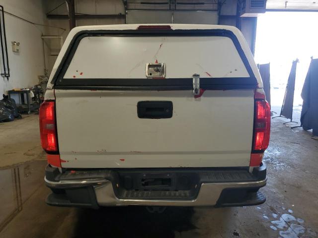  CHEVROLET COLORADO 2019 White