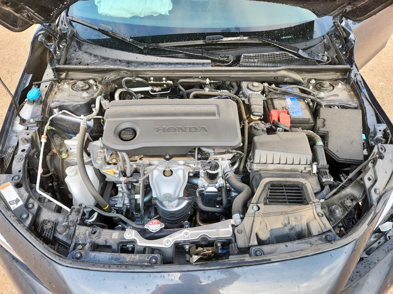 2025 Honda Civic Sport VIN: 2HGFE2F54SH573011 Lot: 63339975