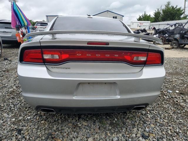  DODGE CHARGER 2012 Серебристый