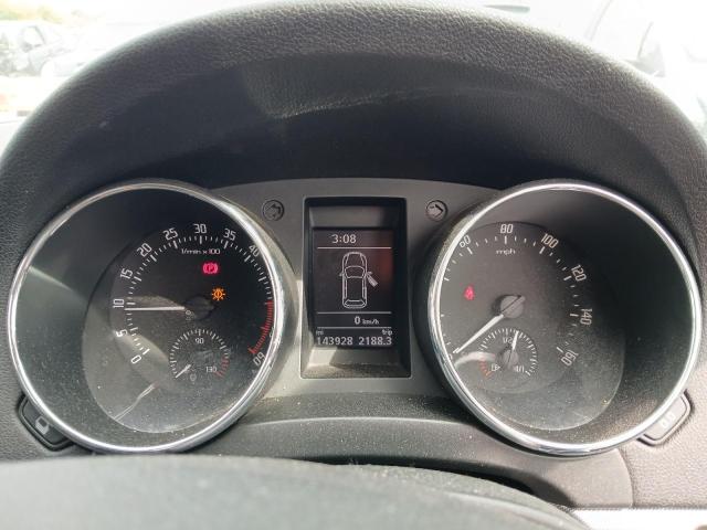 2013 SKODA YETI ADVEN