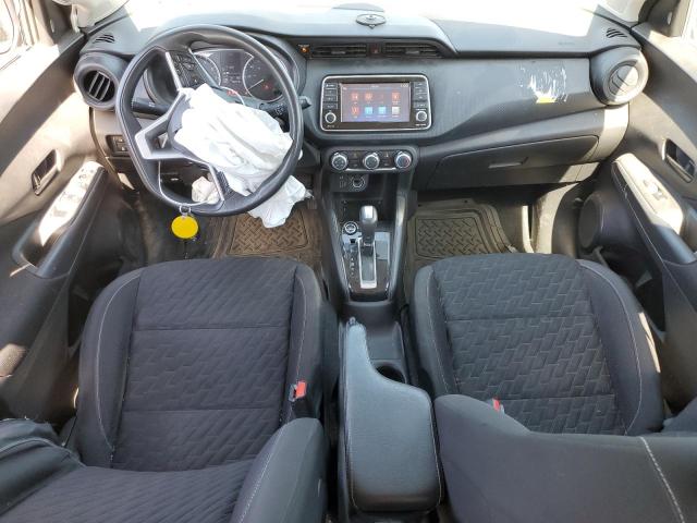  NISSAN KICKS 2021 Gray