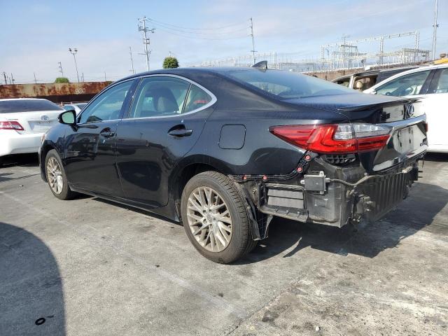  LEXUS ES350 2018 Черный