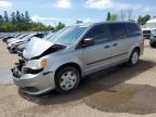 2013 DODGE GRAND CARAVAN SE   à vendre chez Copart ON - TORONTO