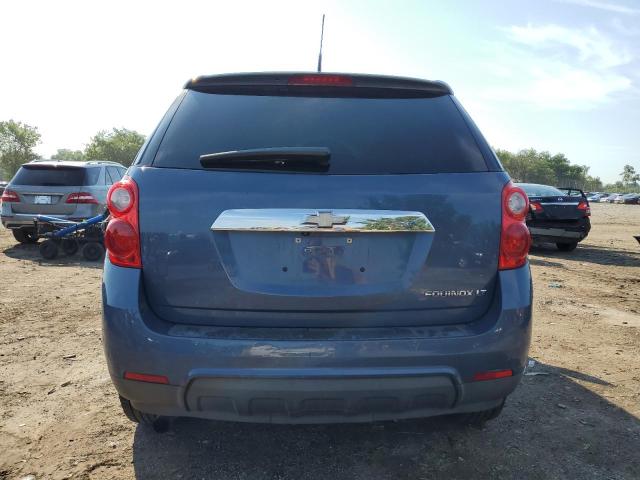  CHEVROLET EQUINOX 2012 Granatowy