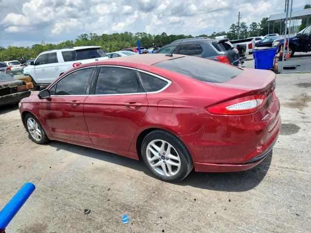  FORD FUSION 2015 Красный
