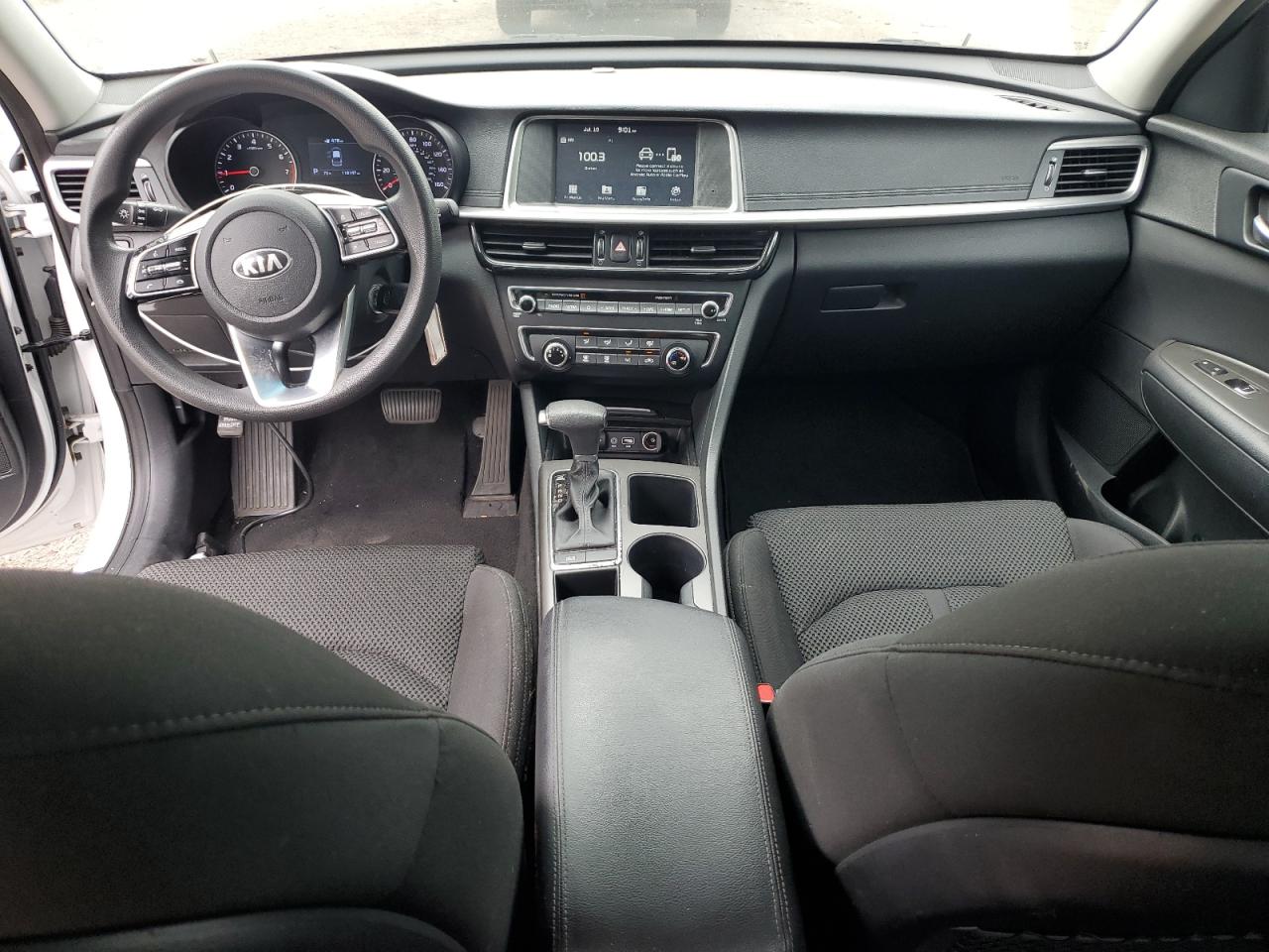 2020 Kia Optima Lx VIN: 5XXGT4L3XLG438028 Lot: 64299915