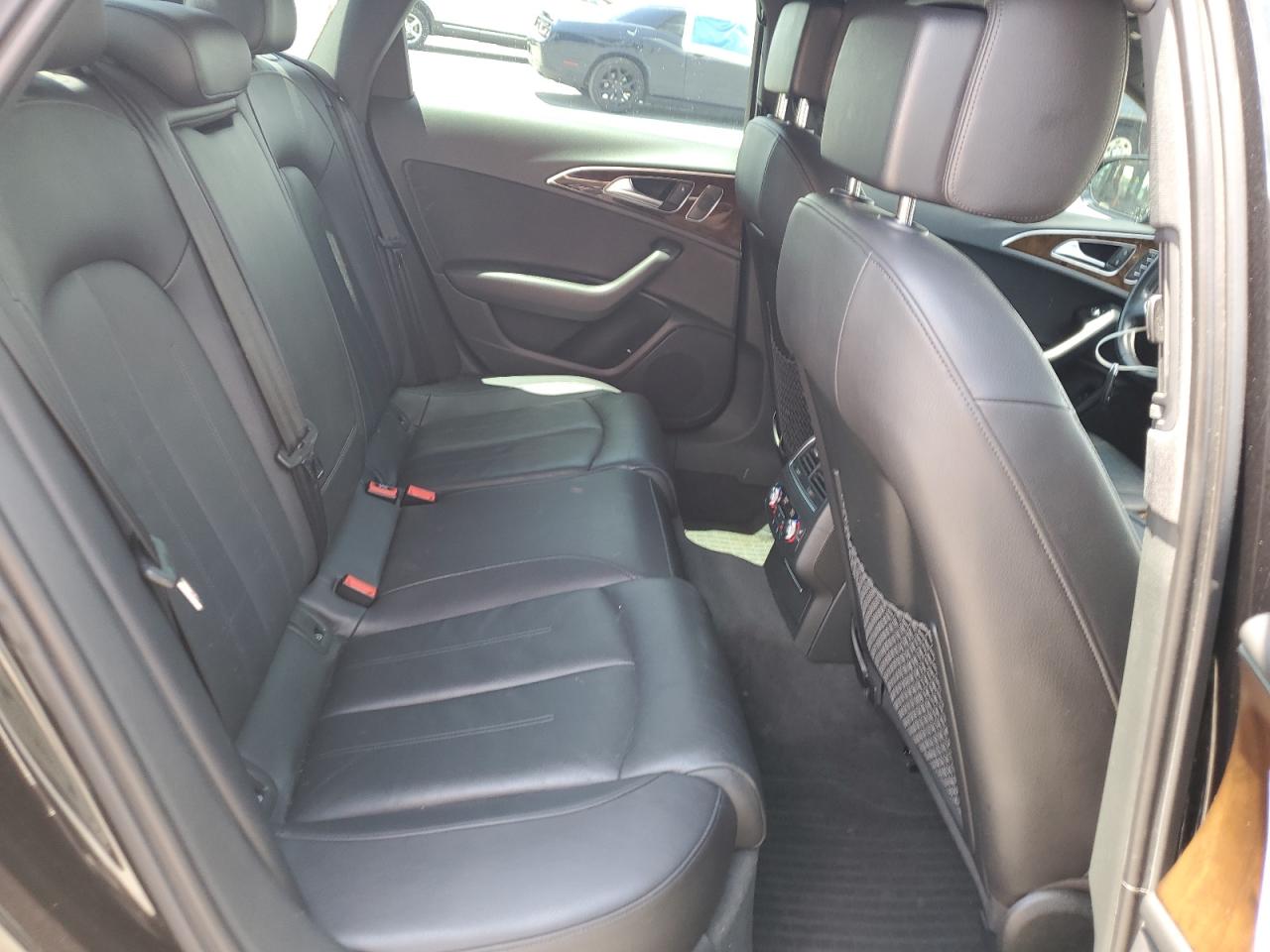 2014 Audi A6 Premium Plus VIN: WAUFGAFC5EN142347 Lot: 63332775