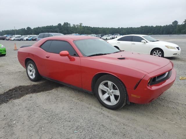 Купе DODGE CHALLENGER 2014 Красный