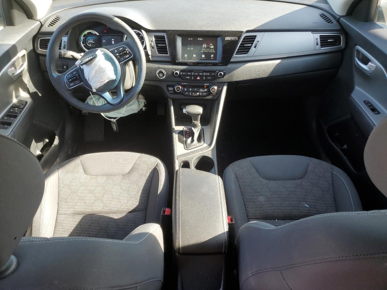 2017 Kia Niro Fe VIN: KNDCB3LC0H5057294 Lot: 64631345
