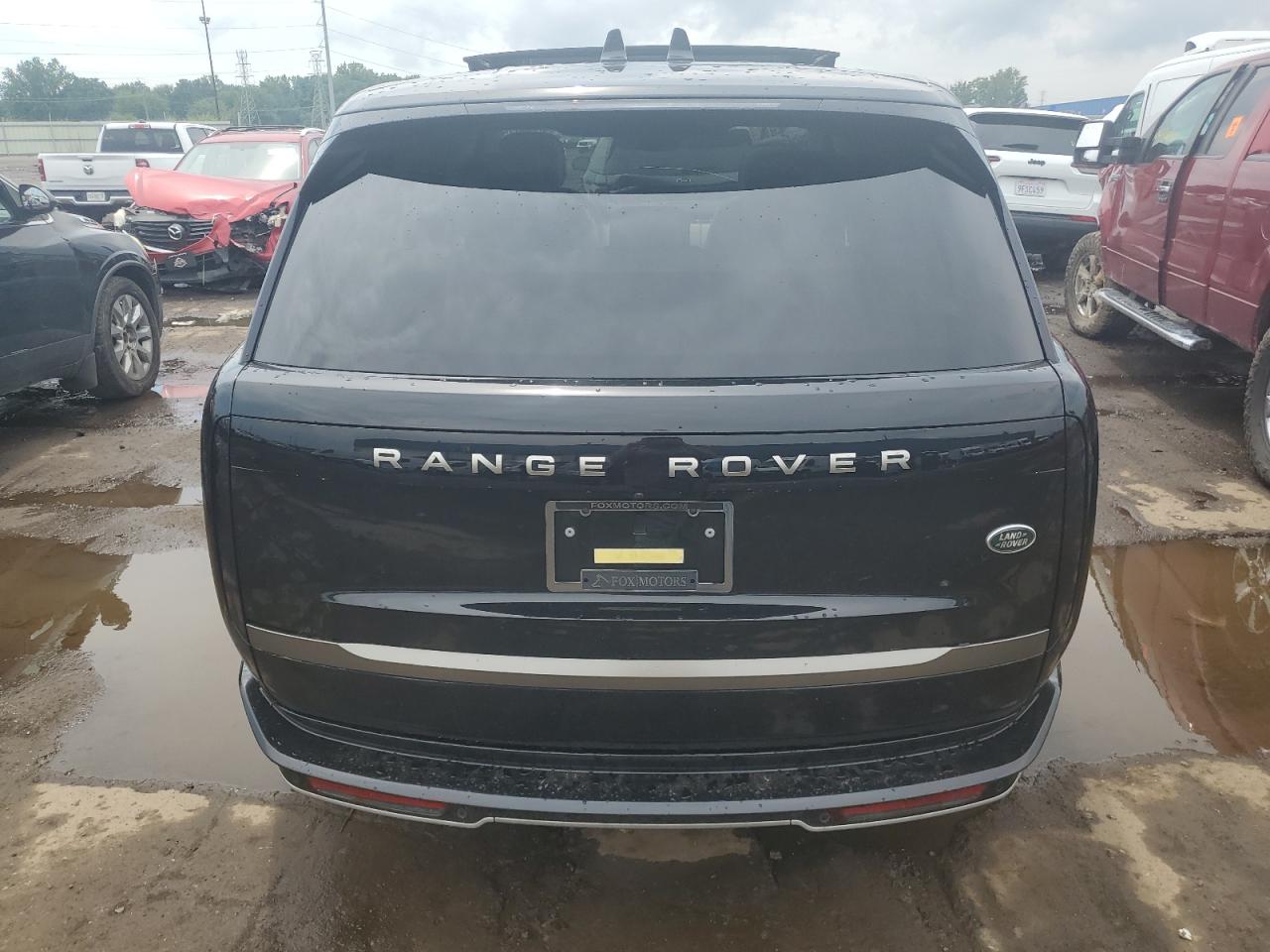 2023 Land Rover Range Rover Se VIN: SALKP9E72PA034016 Lot: 64300025