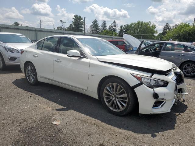  INFINITI Q50 2018 Biały