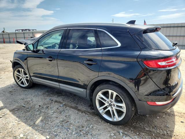  LINCOLN MKC 2017 Czarny