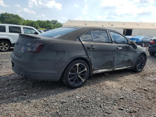  FORD TAURUS 2014 Black