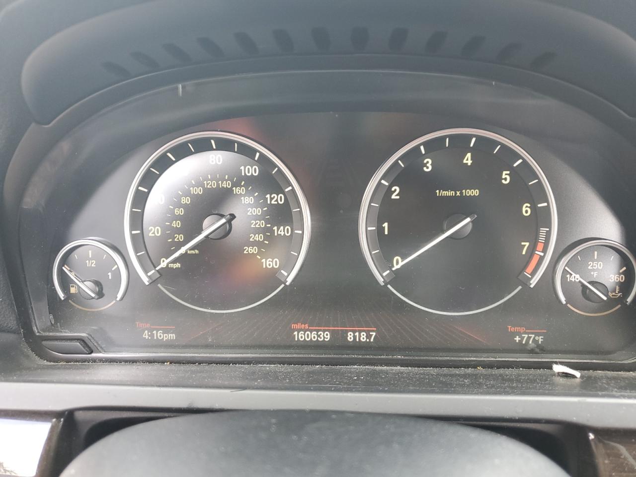 2010 BMW 750 Li VIN: WBAKB8C5XACY64284 Lot: 64089225