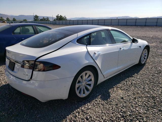  TESLA MODEL S 2018 White
