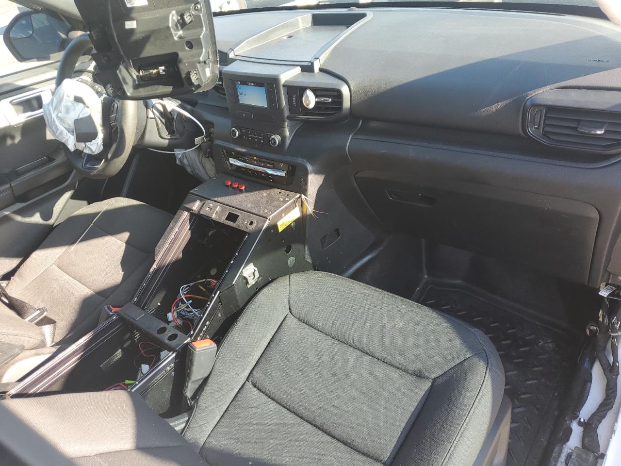 2020 Ford Explorer Police Interceptor VIN: 1FM5K8ABXLGC63313 Lot: 61629995