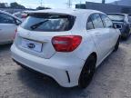 2013 MERCEDES BENZ A200 BLUE- for sale at Copart BRISTOL