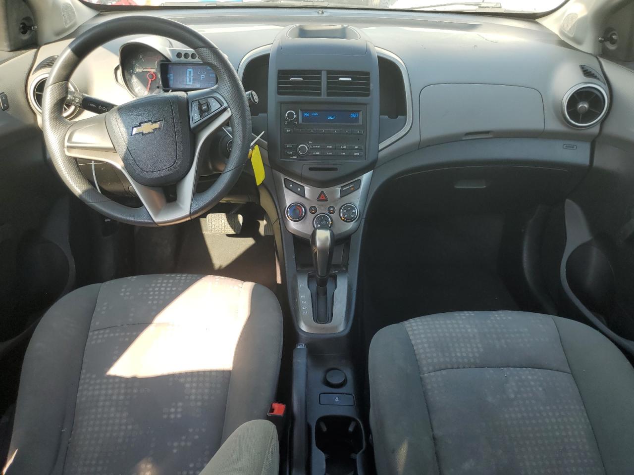 2016 Chevrolet Sonic Ls VIN: 1G1JA6SG6G4171474 Lot: 63087675