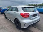 2014 MERCEDES BENZ A200 BLUE- for sale at Copart GLOUCESTER