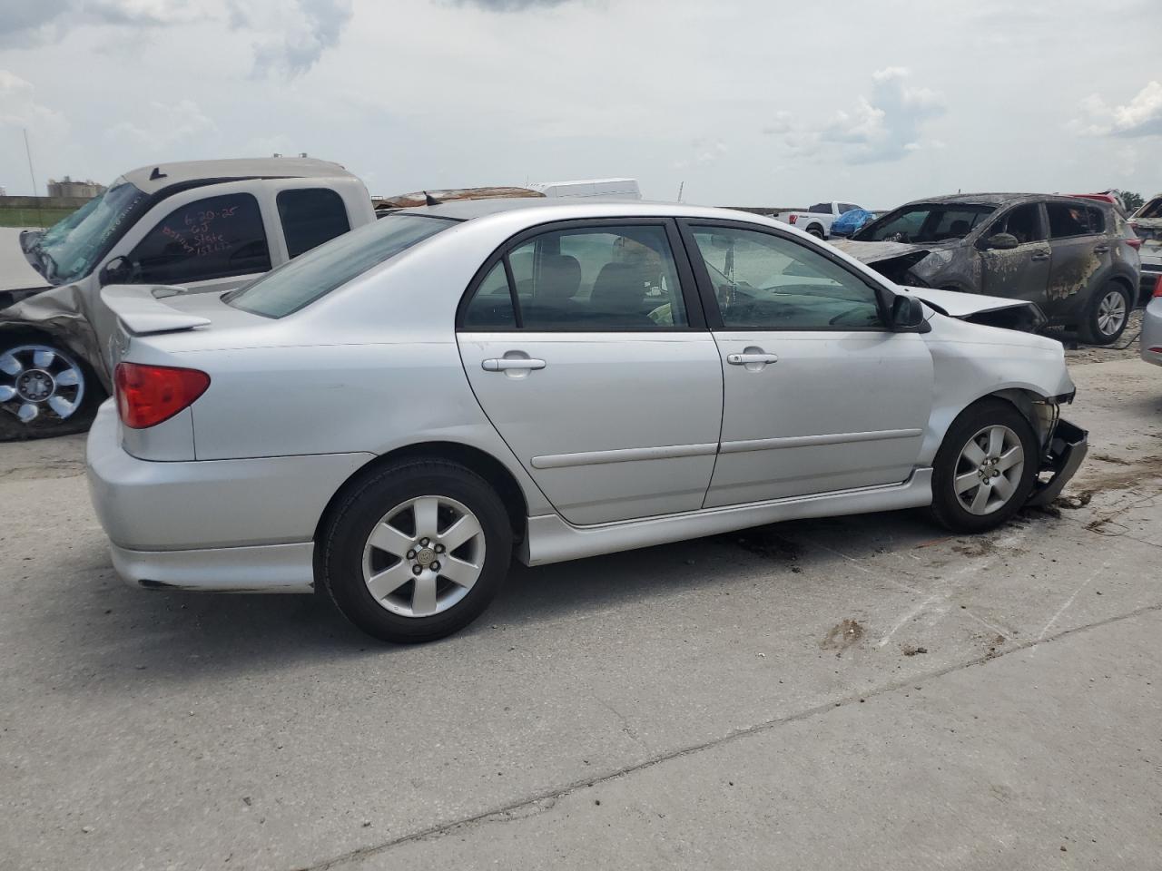 2t1br32e15c410330 2T1BR32E15C410330 2005 Toyota Corolla Ce