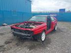 1987 AUDI QUATTRO RHD  for sale at Copart YORK