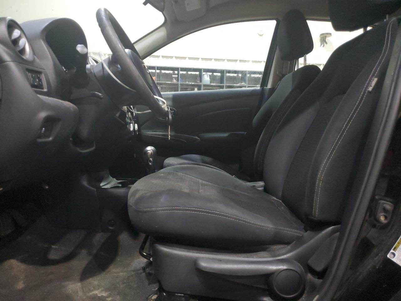 2014 Nissan Versa S VIN: 3N1CN7AP6EL838369 Lot: 64800005
