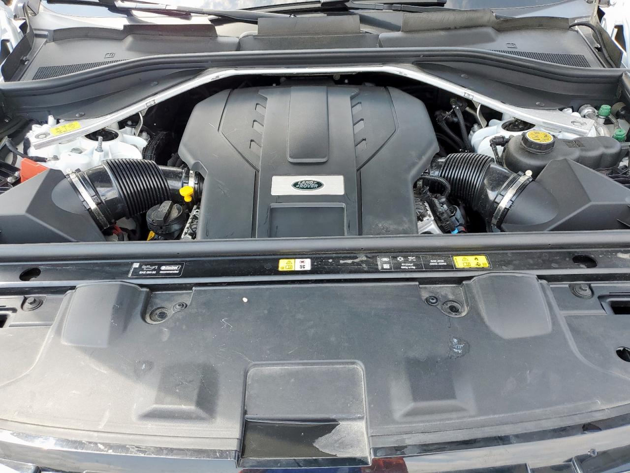 2023 Land Rover Range Rover Se VIN: SALKP9E74PA072234 Lot: 64333015