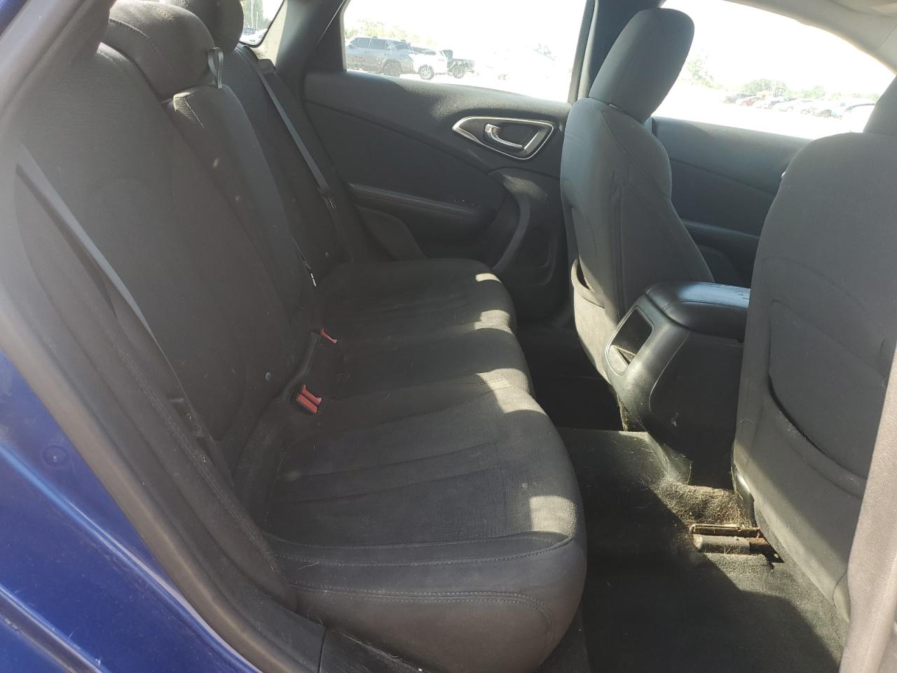 2015 Chrysler 200 Limited VIN: 1C3CCCAB3FN649202 Lot: 63088605