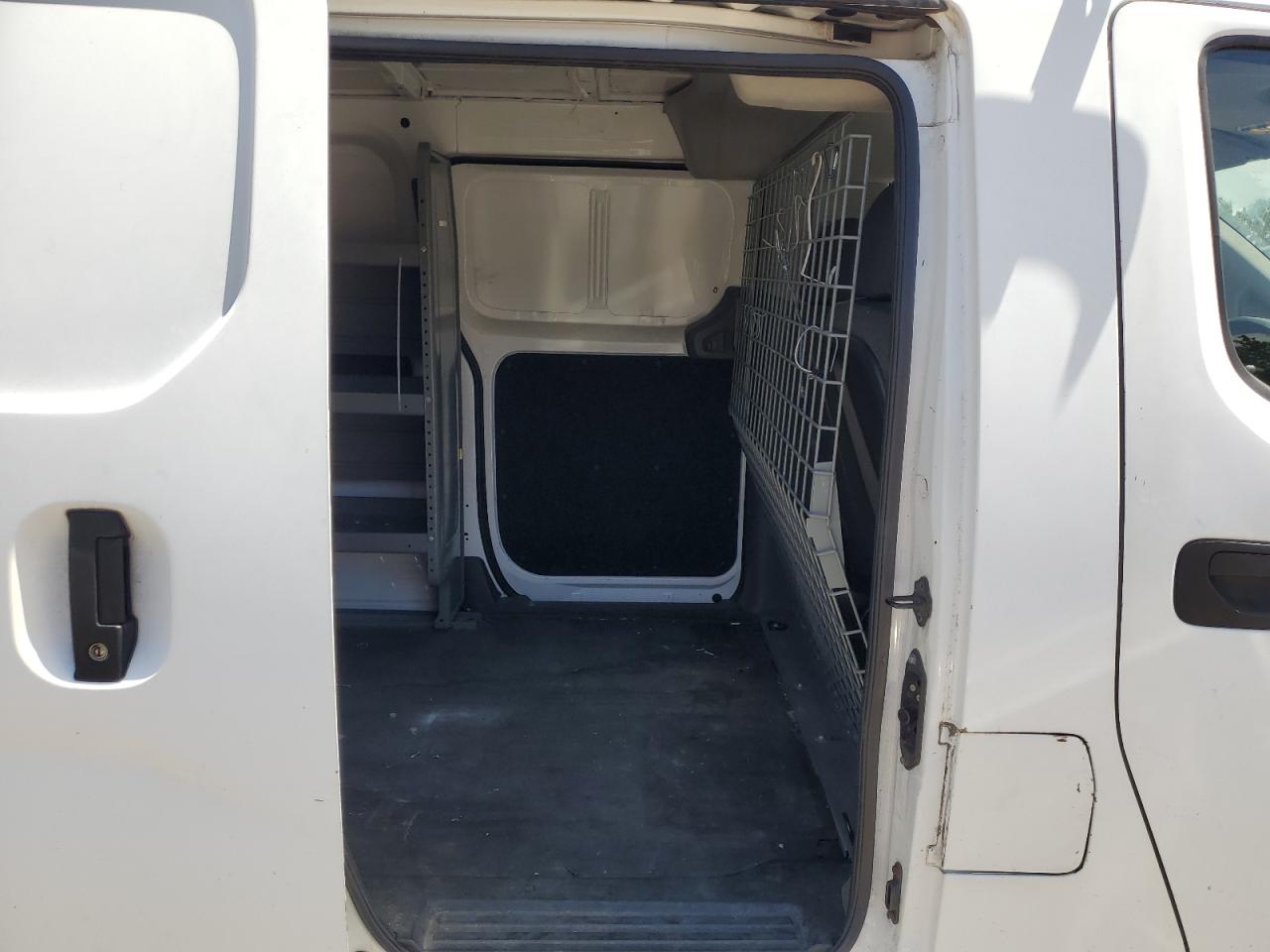 2017 Nissan Nv200 2.5S VIN: 3N6CM0KNXHK700619 Lot: 65088245