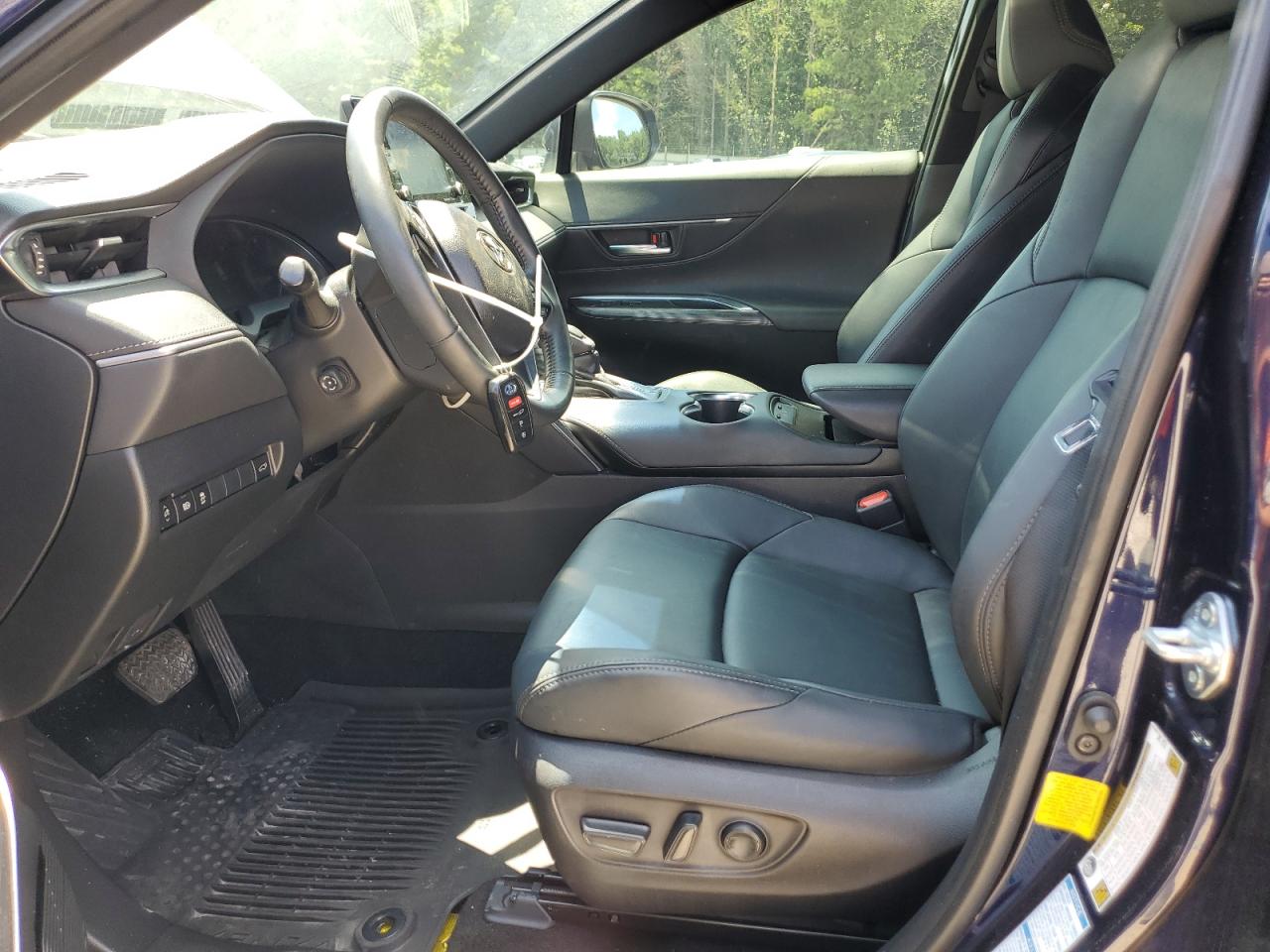 2022 Toyota Venza Le VIN: JTEAAAAH7NJ098789 Lot: 63618285
