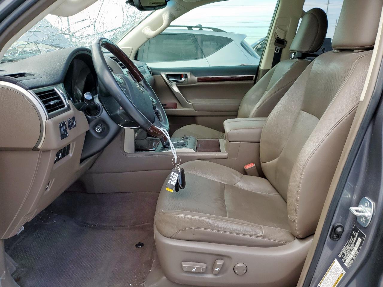 jtjbm7fx4j5207969 JTJBM7FX4J5207969 2018 Lexus Gx 460