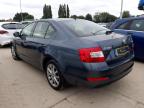 2014 SKODA OCTAVIA EL for sale at Copart SANDY