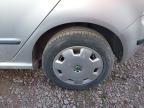 2004 SKODA FABIA COMF for sale at Copart CORBY