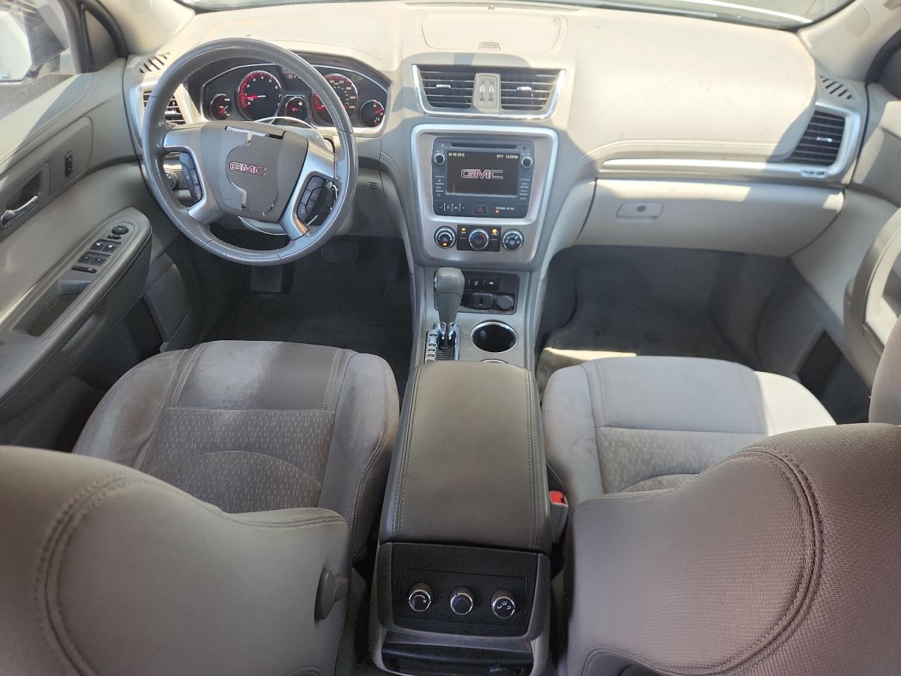 2015 GMC Acadia Sle VIN: 1GKKRNED8FJ160870 Lot: 64771585