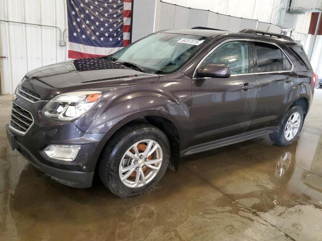  CHEVROLET EQUINOX 2016 Gray