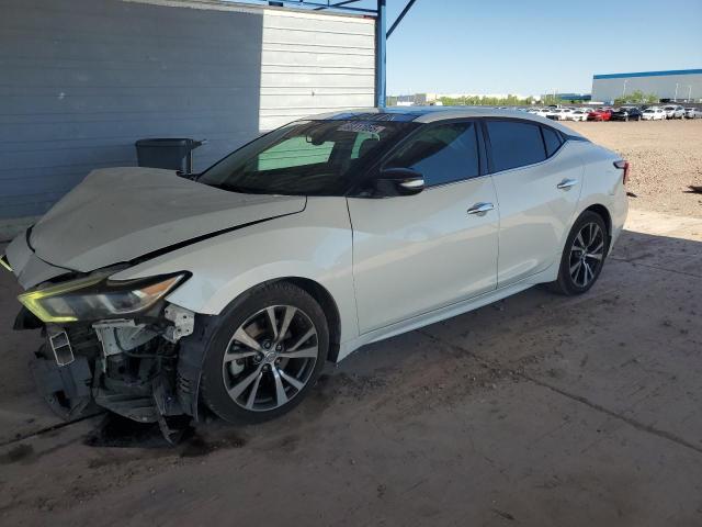  NISSAN MAXIMA 2017 Biały