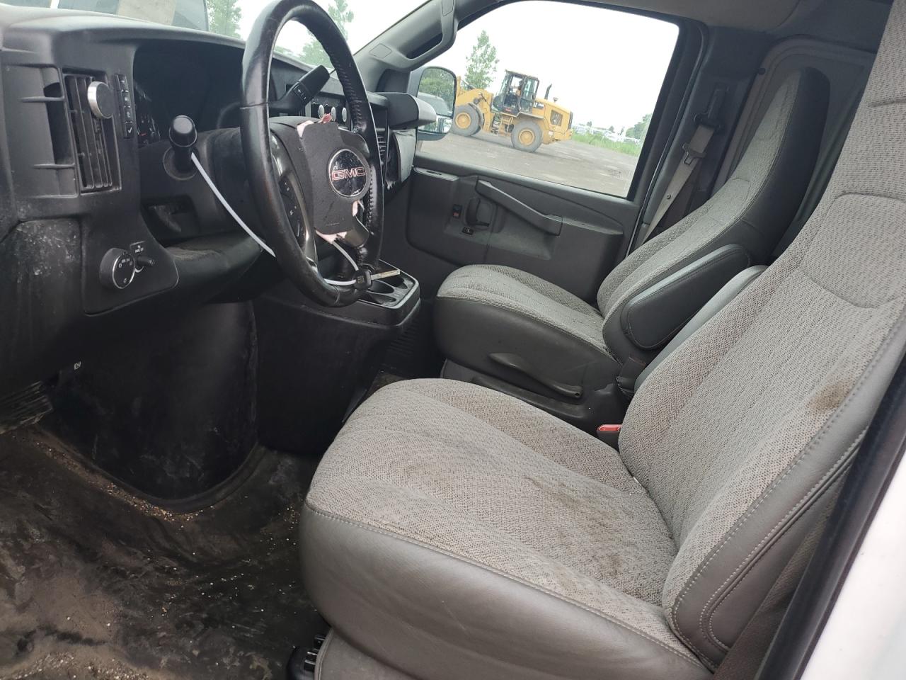 2019 GMC Savana G2500 VIN: 1GTW7AFP8K1258876 Lot: 63737825