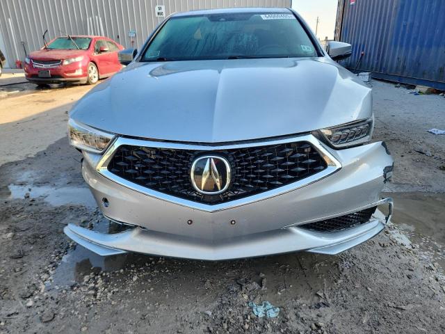  ACURA TLX 2020 Srebrny