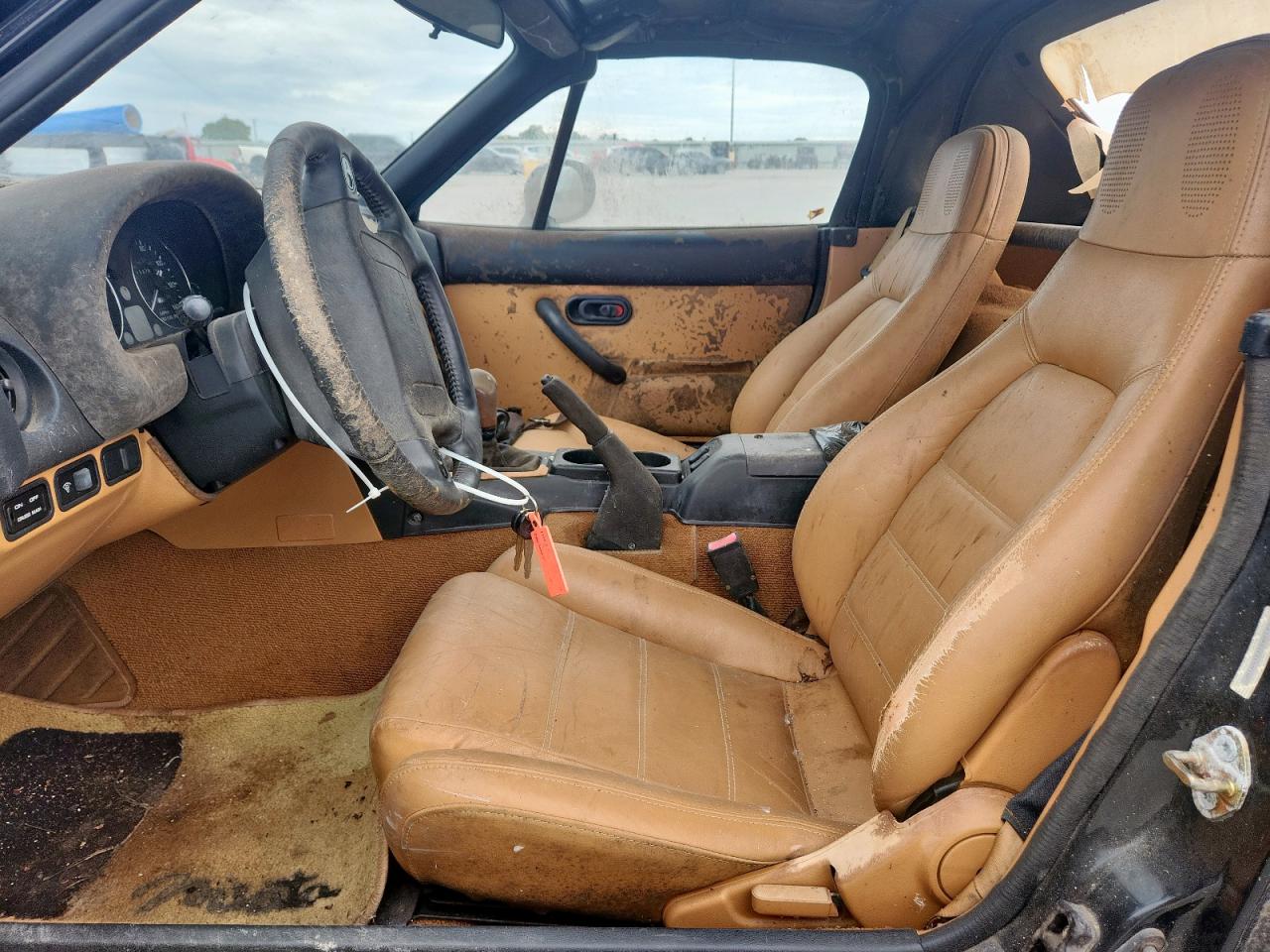 1994 Mazda Mx-5 Miata VIN: JM1NA3531R0519238 Lot: 63672675