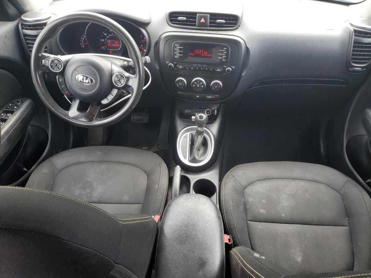 2014 Kia Soul + VIN: KNDJP3A54E7073883 Lot: 65138875