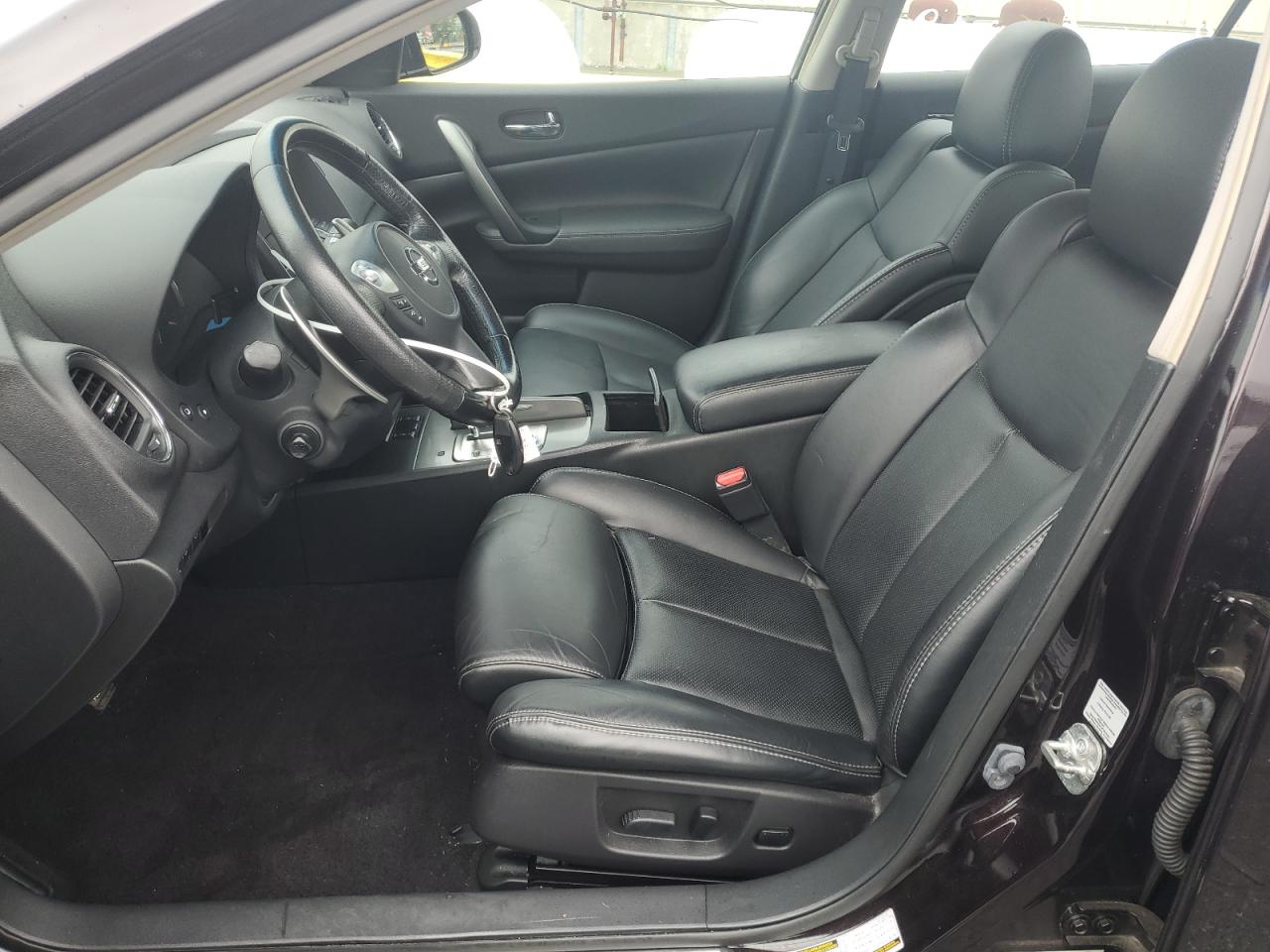 2012 Nissan Maxima S VIN: 1N4AA5AP0CC811915 Lot: 62986425