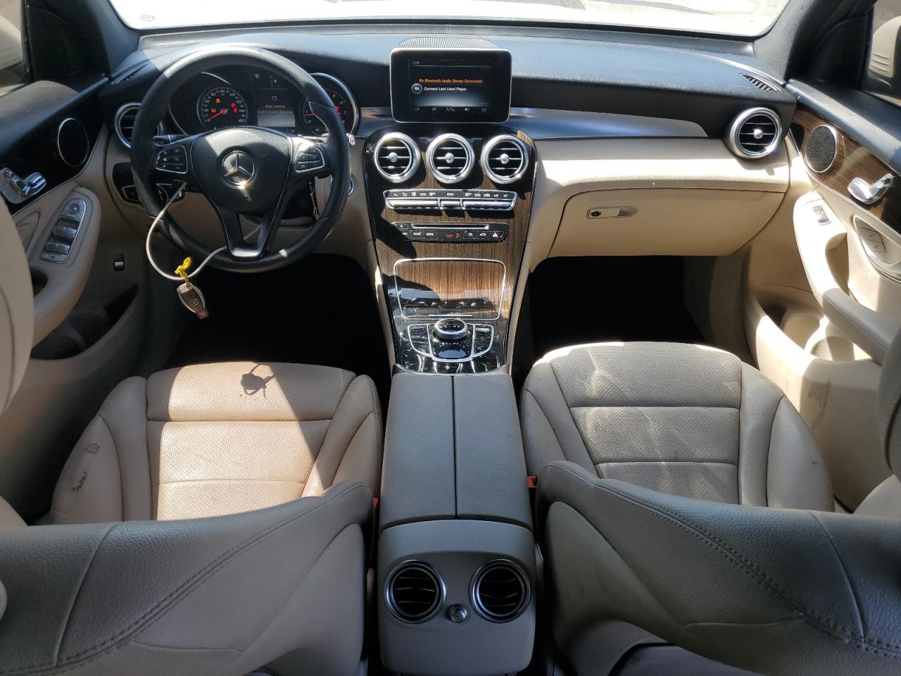 2017 Mercedes-Benz Glc 300 VIN: WDC0G4JB3HV011182 Lot: 65594225