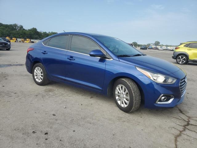  HYUNDAI ACCENT 2021 Синий