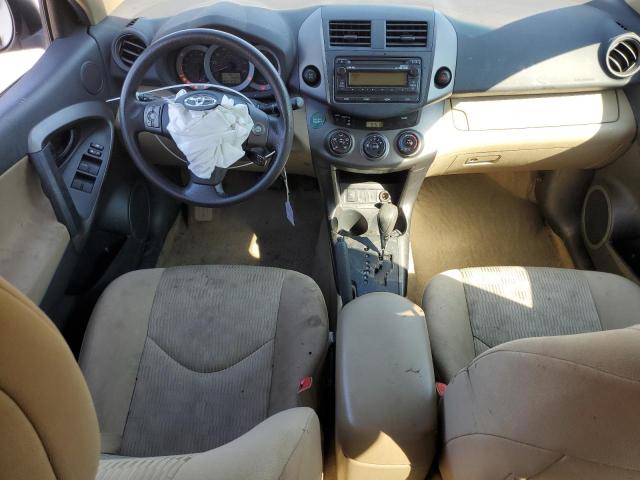 Паркетники TOYOTA RAV4 2012 Белы